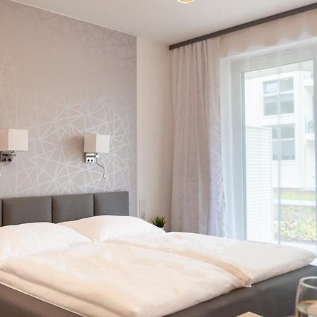 Vacationclub - Apartpark Albus Apartament 011 Swinoujscie Kültér fotó